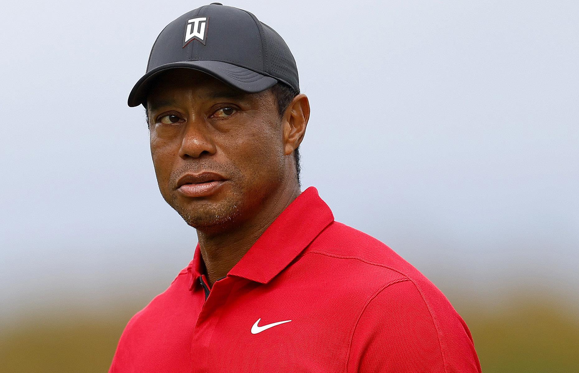 Tiger Woods 